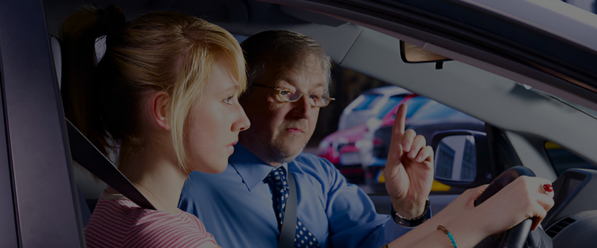 Manual Driving Lessons in Oldham