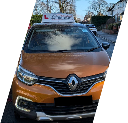GP Driving School Stockport