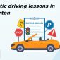automatic driving lessons in Chadderton 85x85