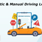 Automatic Manual Driving Lessons in Hyde 85x85