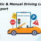 Automatic Manual Driving Lessons in Stockport 85x85