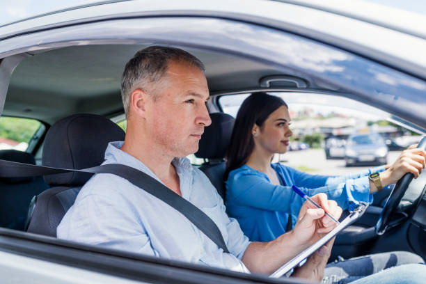 Manual Driving Lessons in Bredbury