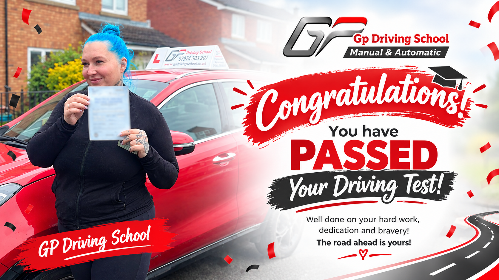 Manual and Automatic Driving Lessons in Romiley